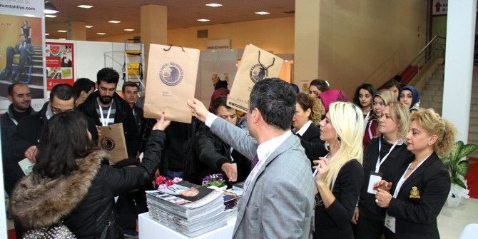 Kartal Belediyesi Engelsiz Yaşam Fuarı’nda Yerini Aldı