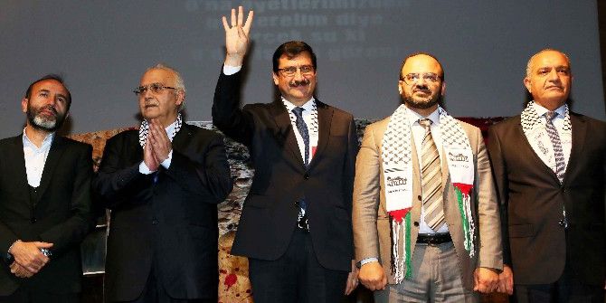 Ortak Mesaj Filistin’e Özgürlük