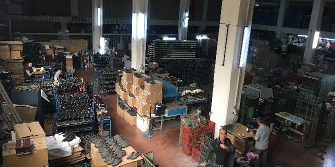 Senegal Mesleki Eğitim, Çıraklık Ve Zanaat Bakanlığı Personelinden Türkiye’ye Çalışma Ziyareti