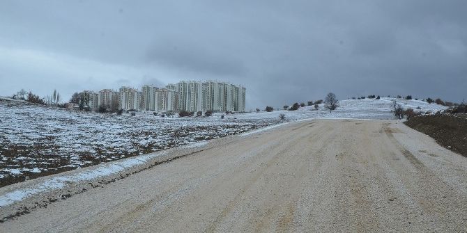 Yeni Toki Alternatif Yolu Kullanıma Açıldı