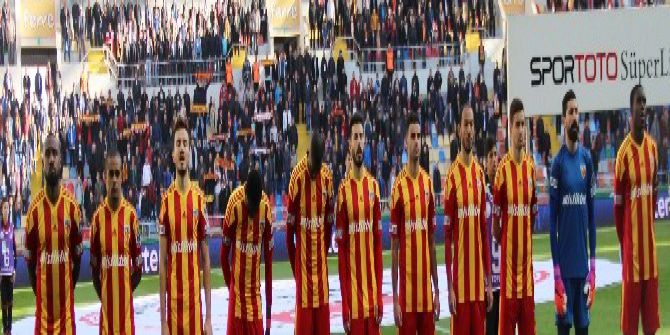 Kayserispor’da 12 Haftada 20 Oyuncu Forma Giydi