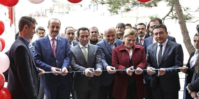 Şehidin İsmi Mamak’ta Yaşayacak