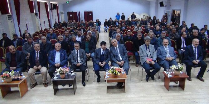 Silifke’de Hay-kent Projesi Tanıtıldı