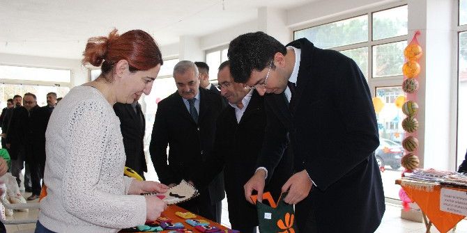 Özel Öğrenciler Yararına Kermes