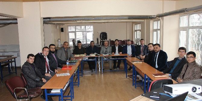 Osmancık’ta Kur’an-ı Kerim’i Güzel Okuma Semineri