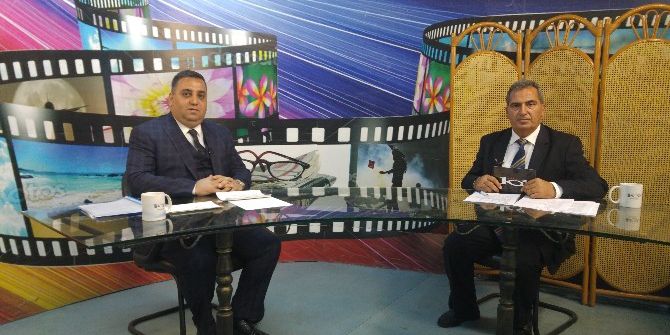 Başkan Can: "2017 Yılında Tarsus Mega Projelerle Tanışacak"