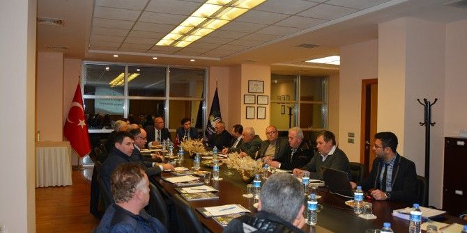 İşkur, Çtb Meclisine Konuk Oldu