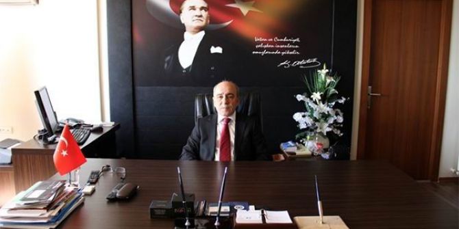 Salihli’ye 5 Buçuk Ay Sonra Kaymakam Atandı