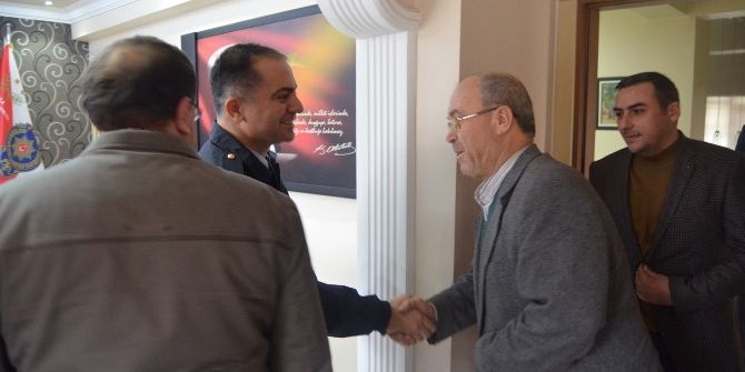 Kula Emniyetinden Stk’larla İşbirliği