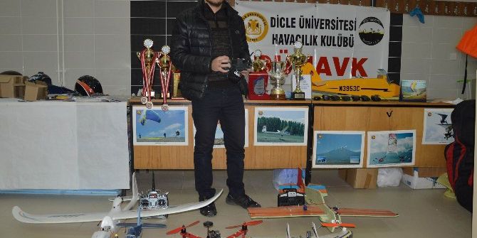 Dü, İnsansız Hava Aracının Maliyetini Düşürdü