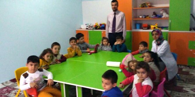 Diyanet’ten Okul Öncesi Çocuklara Kur’an Kursu Eğitimi