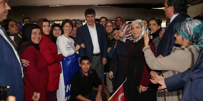 Türel: “Engelsiz Antalya İçin Çalışıyoruz”