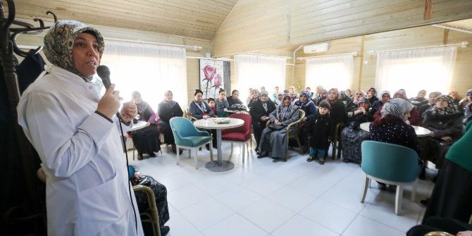 Sincan’da Eğitici Seminerler Devam Ediyor