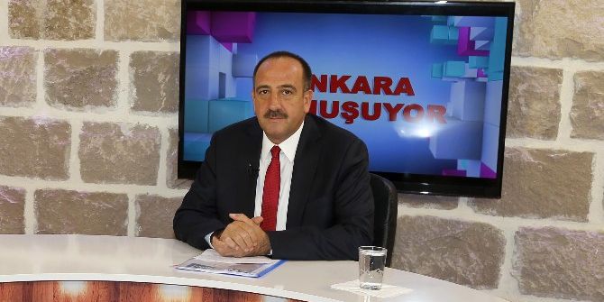 Gölbaşı Belediye Başkanı Duruay Yapılan Yatırımları Anlattı