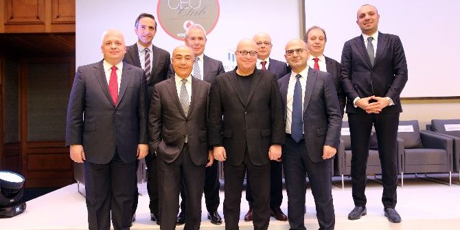 İş Dünyasının Liderleri ’Ceo Club’da 2017 Öngörülerini Paylaştı