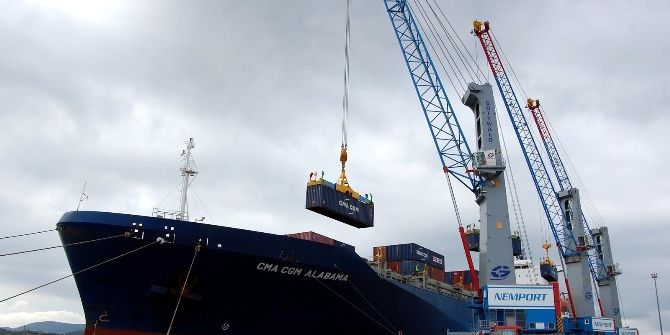 Ege İhracatı İki Ay Sonra Tekrar Artışa Geçti