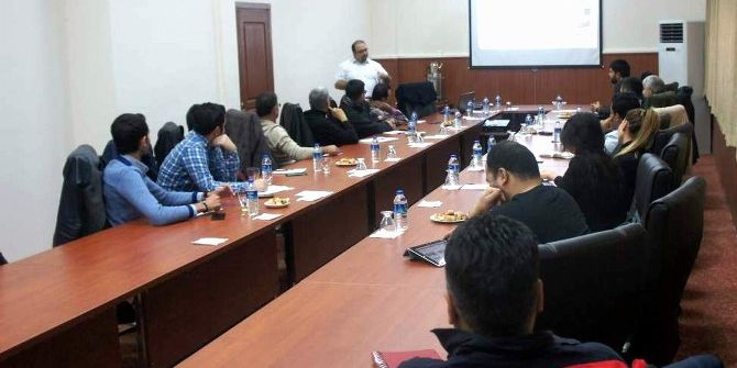 Aydın Ticaret Borsası Zeytincilik Sektörüne Yönelik İlk Eğitimini Gerçekleştirdi