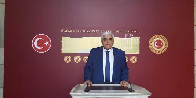 Milletvekili Dülger’in Yeni Hastane Açıklaması