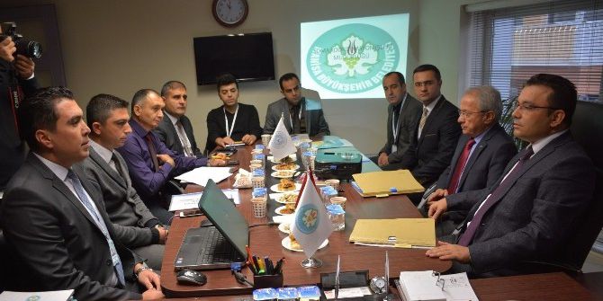 Soma’nın Altyapısına Yerinde İnceleme