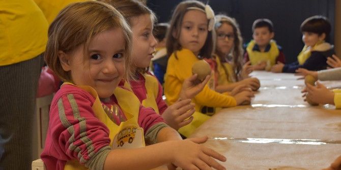 Forum Bornova’da Miniklere Özel Hafta Sonu Etkinliği