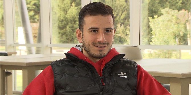 Oğuzhan Özyakup: “Ben Bizim Takımı Avantajlı Görüyorum”