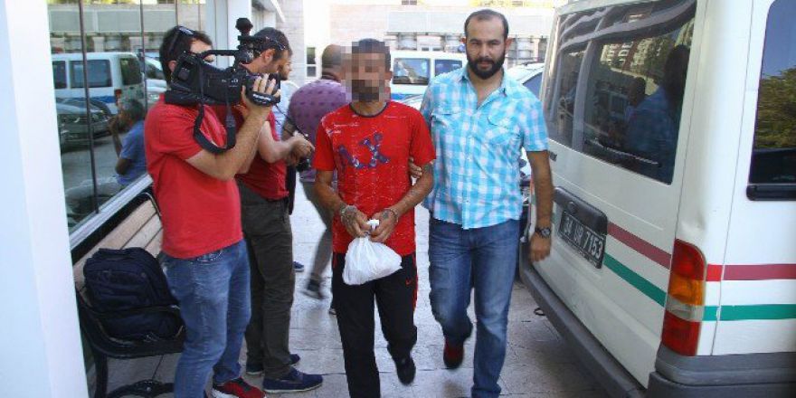 Uyuşturucu Ticareti Şüphelisi Yakalandı