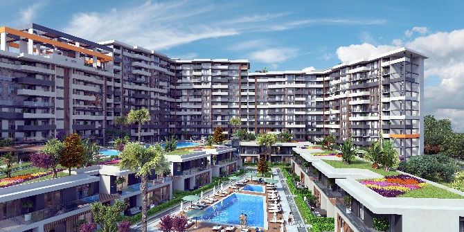 İzmir’e 150 Milyon Tl’lik Yatırımla Kuzeyşehir Kuruluyor