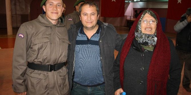 Yozgat’ta Kısa Dönem Erlerin Yemin Töreni Yapıldı