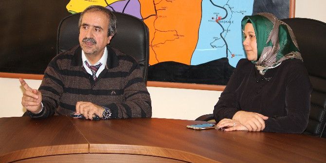 Van’da İstişare Toplantısı