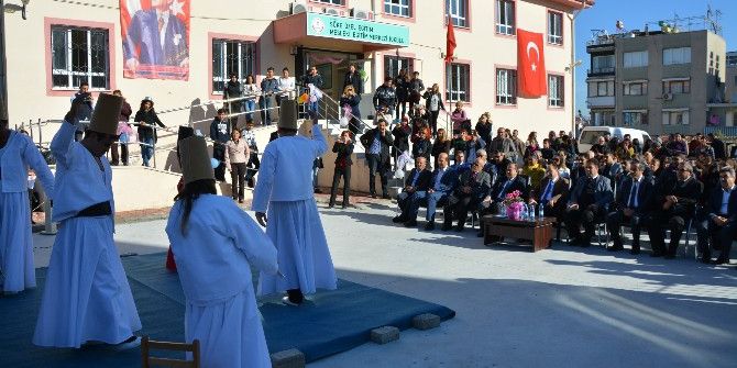 Söke’de Dünya Engelliler Günü Etkinliği