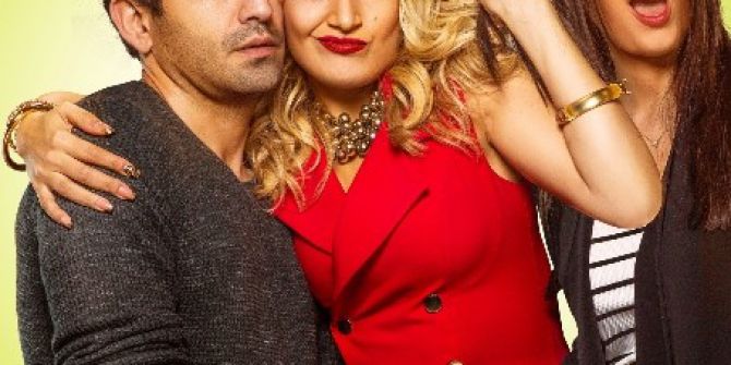 Sezonun İddialı Filmi “Görümce” Başrol Oyuncularıyla İzmir’e Geliyor