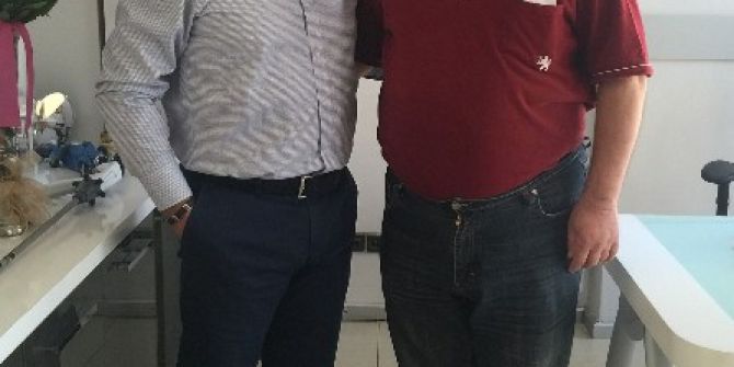 60 Yaşındaki Halil Dede 46 Kilo Verdi, 20 Yaş Gençleşti