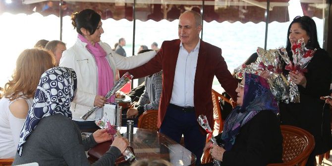 Başkan Hasan Akgün: “Türk Kadını, Toplumumuzdaki Layık Olduğu Yeri Almalıdır”