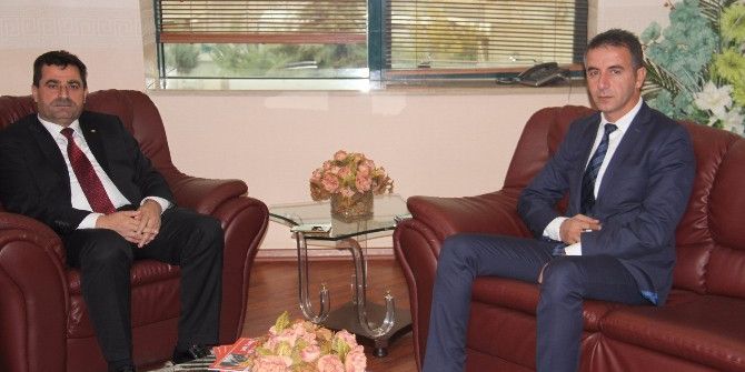 Dtb Ve Tmo Birlikte Proje Üretecek