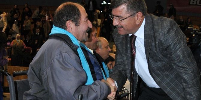 Niğde Belediye Başkanı Faruk Akdoğan’dan Engelliler Günü Mesajı