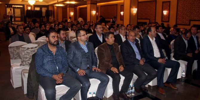 Eğitim Bir-sen İşyeri Temsilcileri İstişare Toplantısı Yapıldı