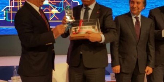 Uluslararası Ulaşım Kongresi’ni Milletvekili Ilıcalı Yönetti