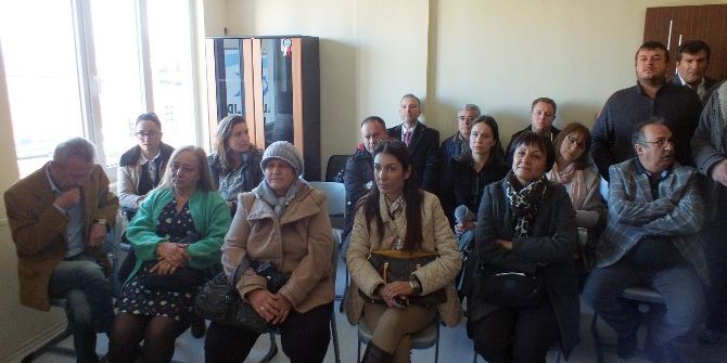 Kadınlar, Didim Türsab’ı Ele Geçirdi