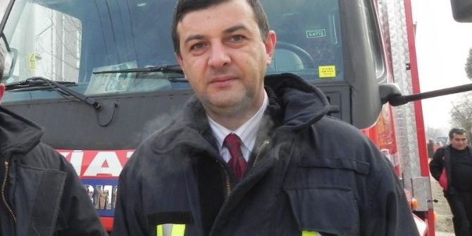 Baca Temizliği Uyarısı