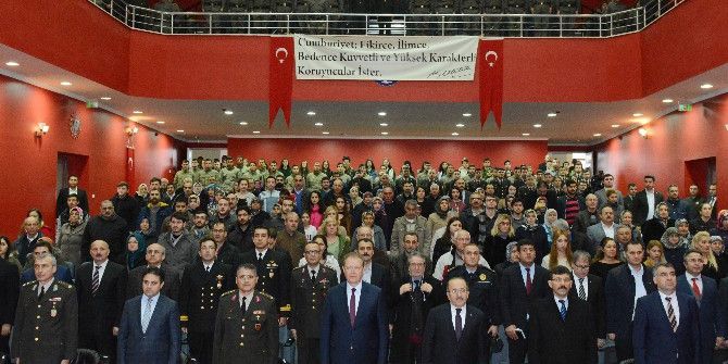 Trabzon’da 83 Kısa Dönem Er İçin Yemin Töreni Düzenlendi