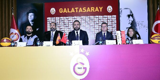Türk Nippon Sigorta, Galatasaray’a Sponsor Oldu