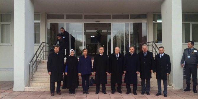 Darbe Araştırma Komisyonu’nun Türksat Ziyaretine Chp’li Üyeler Katılmadı