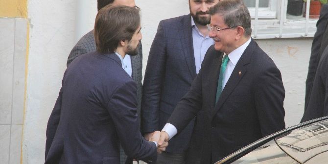 Ahmet Davutoğlu: "Bir Daha Bu Topraklarda Fetret Yaşanmasına İzin Vermeyeceğiz"