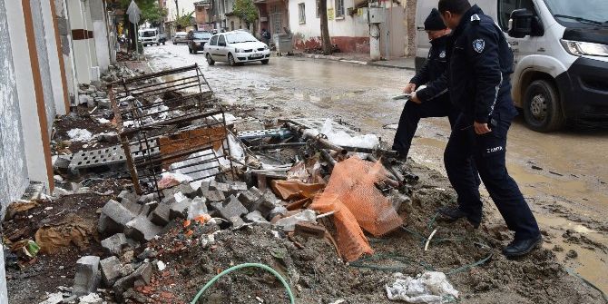 Yunusemre’de İşgaliyeye Geçit Yok