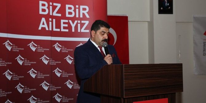 Engelli Vatandaşlar Onuruna Resepsiyon Düzenlendi