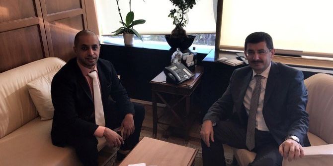 Borsa İstanbul İle Dubai Emtia Merkezi İşbirliği Yolunda