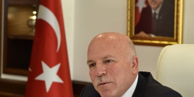 Başkan Sekmen’den Dünya Engelliler Günü Mesajı