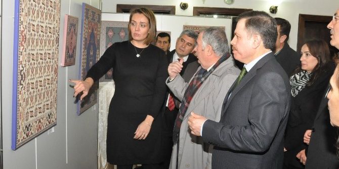 Uşak Halılarına 40 Yeni Desen