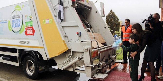 Anaokulu Öğrencilerine Çevre Eğitimi