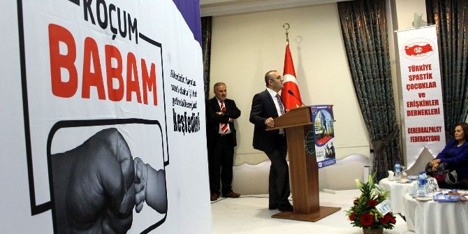 Engellilerin Koçu Babaları Olacak